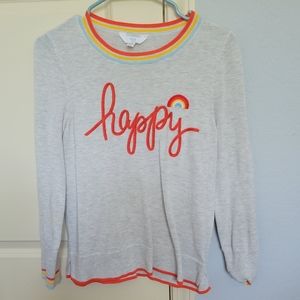 Sweater light weight